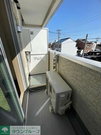 コンフォール鳴浜の物件内観写真